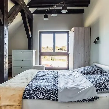 Wyspa Koni - Urocze Villa Ostroszowice