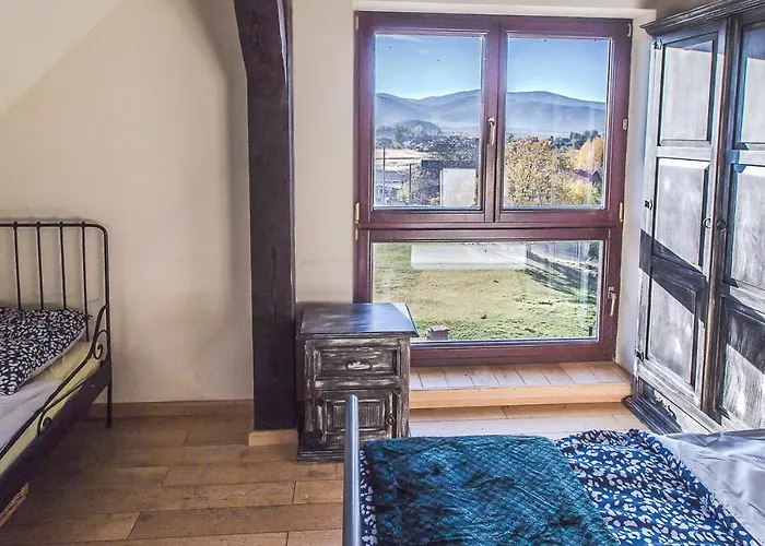 Villa Wyspa Koni - Urocze Ostroszowice