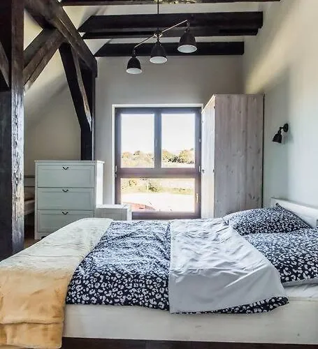 Wyspa Koni - Urocze Villa Ostroszowice