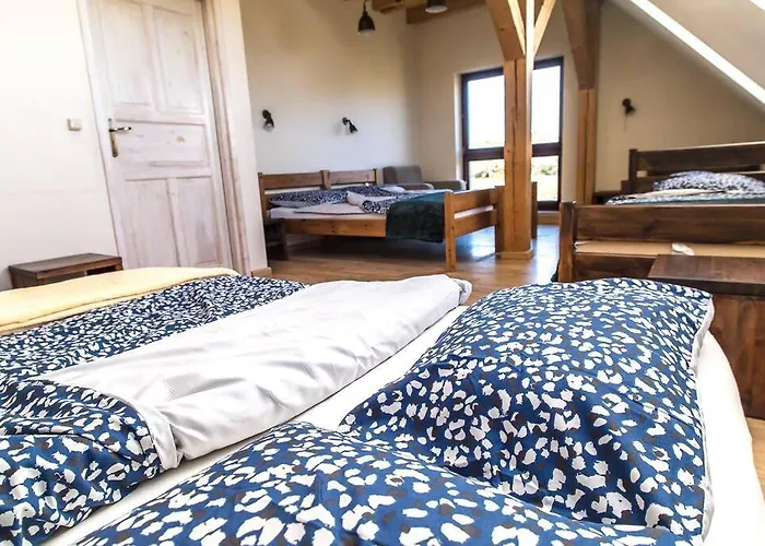 Villa Wyspa Koni - Urocze *