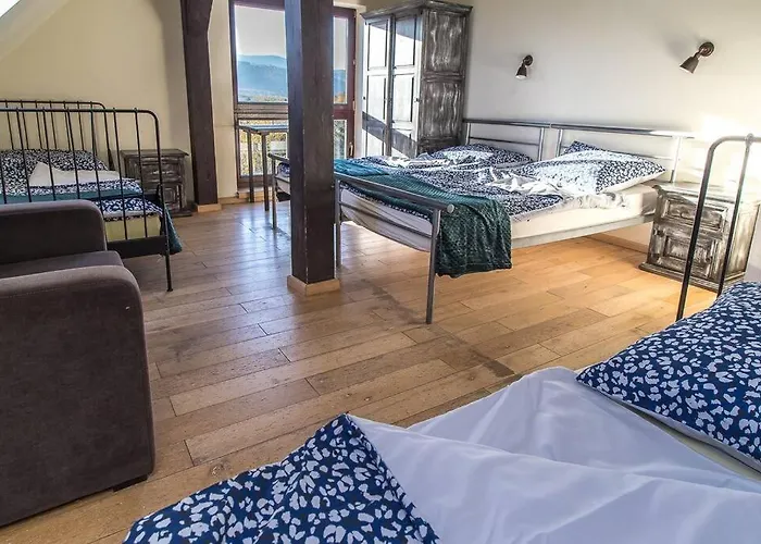 Wyspa Koni - Urocze Villa